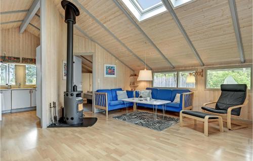  Holiday Home Gyvelvang in Ebeltoft