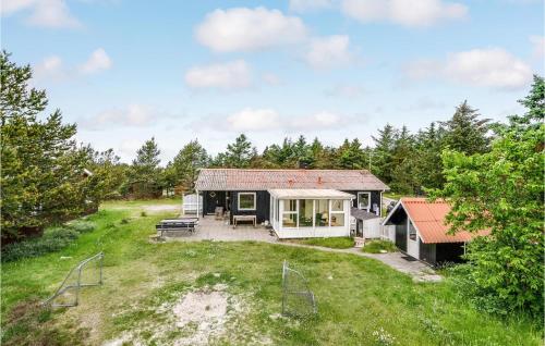 Exterior view, Holiday Home Mølgardsvej Thisted in Sonder Vorupor