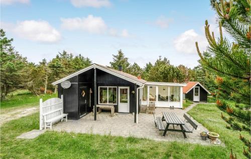 Exterior view, Holiday Home Mølgardsvej Thisted in Sonder Vorupor