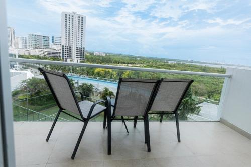 Ocean Breeze, Cancun Sanctuary - HiveNB, Cancún (foto 5)