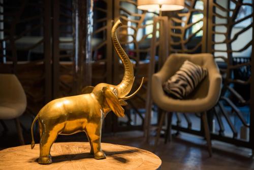 Brit Hotel Strasbourg Le Lodge Hotel de charme Eckbolsheim