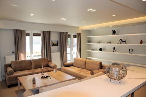 Luxurious apartment in Acropolis, Atény