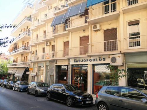 Elegant apartment in Acropolis - image 11