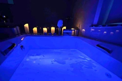 Sublime appartement Calme Cosy & Jacuzzi, Брюссель (фото 7)