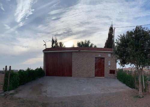 Villa avec piscine a Agadir tifnit surf in Riad Essalam