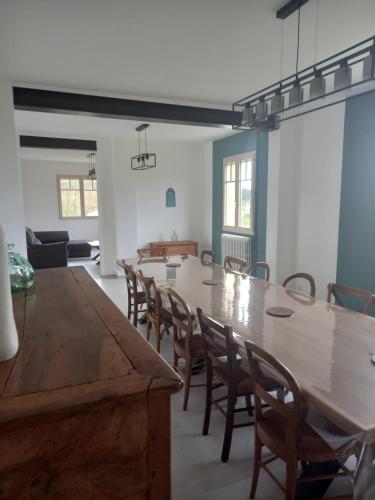 Iekārtas, La Clef du Bonheur Maison de vacances entre Loire et Vignobles in Herry