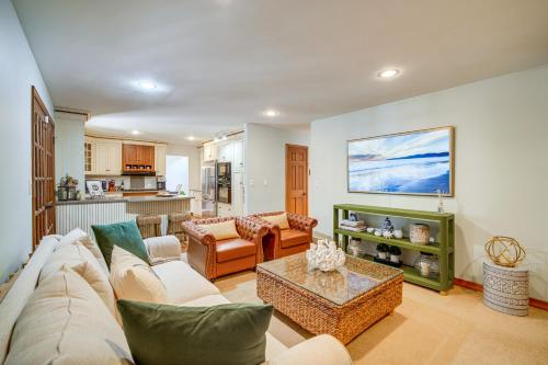 Serene Cape May Home with Furnished Deck and Gas Grill in Cape May, USA
