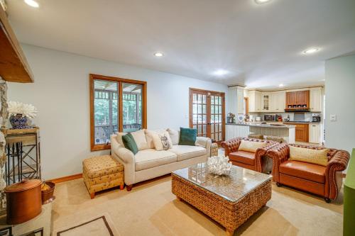 Serene Cape May Home with Furnished Deck and Gas Grill in Cape May, USA