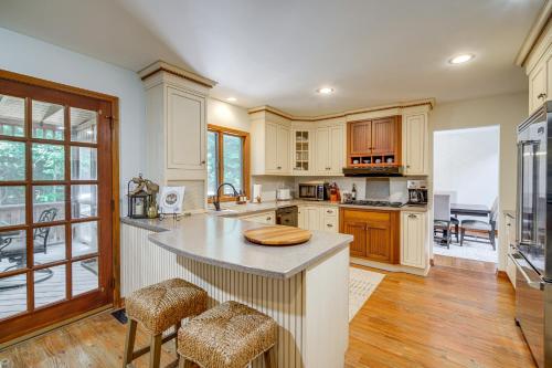 Serene Cape May Home with Furnished Deck and Gas Grill in Cape May, USA