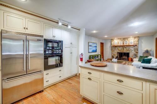 Serene Cape May Home with Furnished Deck and Gas Grill in Cape May, USA