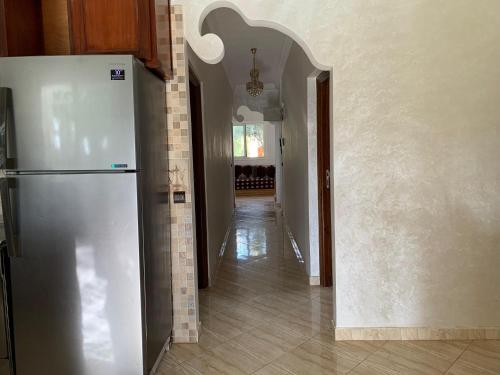 Villa avec piscine a Agadir tifnit surf in Riad Essalam