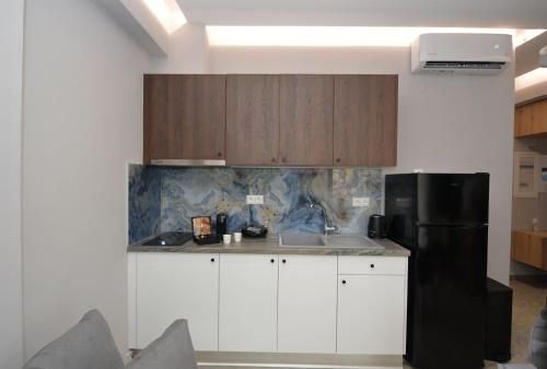 Facilities, Mavili Luxury Apartments in Kavala