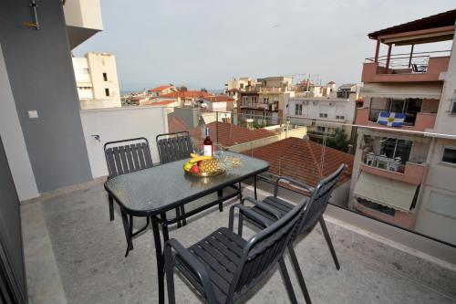 Facilities, Mavili Luxury Apartments in Kavala