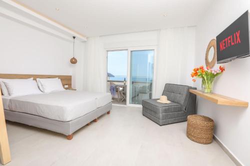 Magdachris Beachfront Rooms - image 2