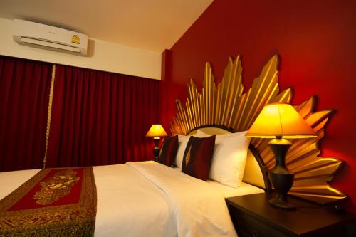 Khaosan Palace Hotel, Bangkok (photo 6)