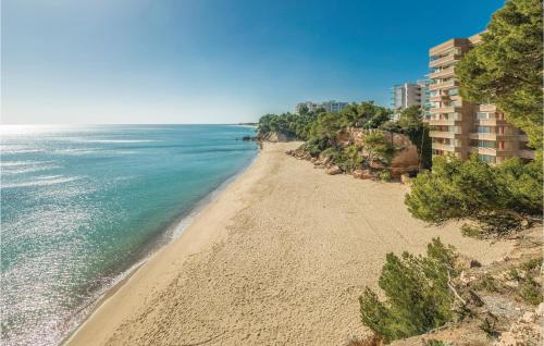 A szálláshely kívülről, Gorgeous Home In Miami Playa With Wifi in Sant Miquel de Mont-Roig