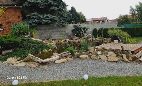 ทัศนียภาพ, Ubytování pod Třešní (Ubytovani pod Tresni) in เมืองเก่าเตลช์