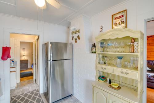Renovated Lakefront House with Dock Pets Welcome! - image 2