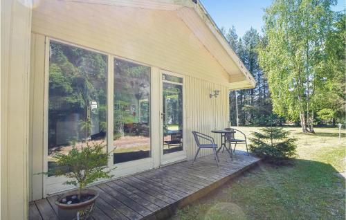 Pezsgőfürdő, Three-Bedroom Holiday Home In Ans By in Ans By