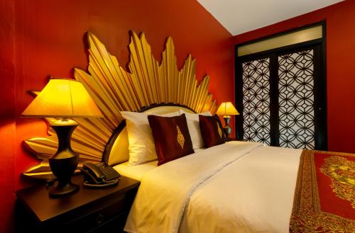 Khaosan Palace Hotel, Bangkok (photo 7)
