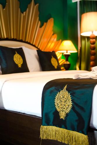 Khaosan Palace Hotel, Bangkok (photo 8)