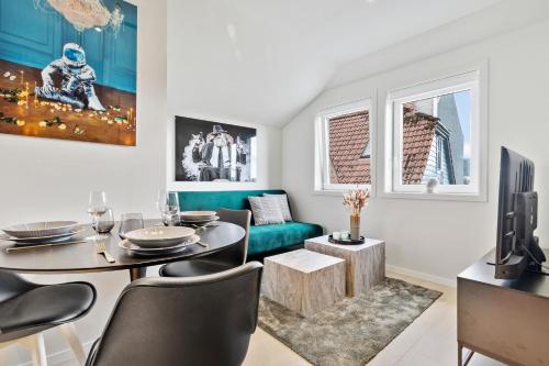 Luxury Suite in Charming Area, Bergen