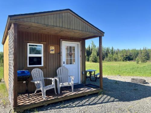 Grayling Bunkhouse at Red-Bow