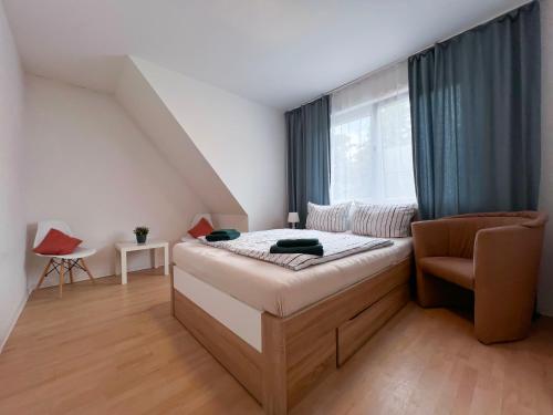 Appartements in der Kornstraße, Brema
