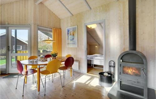 Holiday Home Spurvestræde in Dannemare