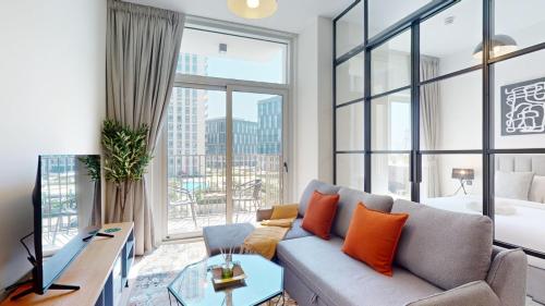 Vacationer Holiday Homes I Modern 1 Bedroom I Peaceful Location I Near Dubai Hills Mall & Park, Dubai (Foto 7)