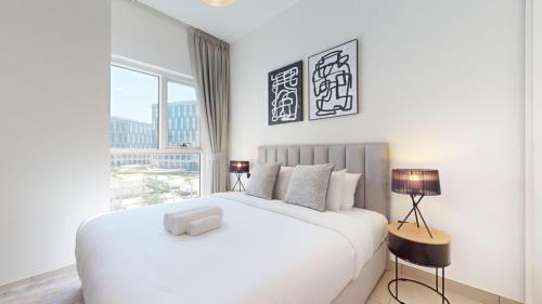 Vacationer Holiday Homes I Modern 1 Bedroom I Peaceful Location I Near Dubai Hills Mall & Park, Dubai (Foto 5)