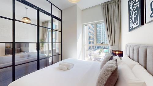 Vacationer Holiday Homes I Modern 1 Bedroom I Peaceful Location I Near Dubai Hills Mall & Park, Dubai (Foto 6)