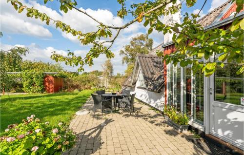  Schönes Haus In Brenderup Fyn Mit Küche in Skovs-Højrup