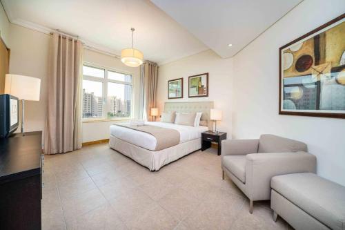 Spacious 3 Bedroom Palm Apartment, Dubaï (photo 9)