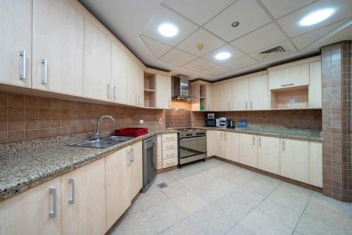 Spacious 3 Bedroom Palm Apartment, Dubaï (photo 7)