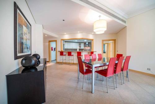 Spacious 3 Bedroom Palm Apartment, Dubaï (photo 5)