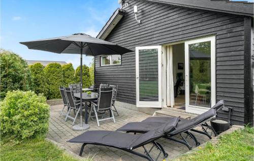  Holiday Home Stærevænget Kirke Hyllinge Iii in Kirke-Hyllinge