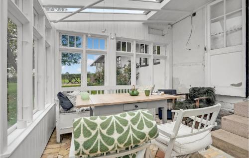 Zunanjost, 3 Bedroom Cozy Home In Nysted in Stubberup