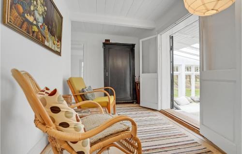 Zunanjost, 3 Bedroom Cozy Home In Nysted in Stubberup