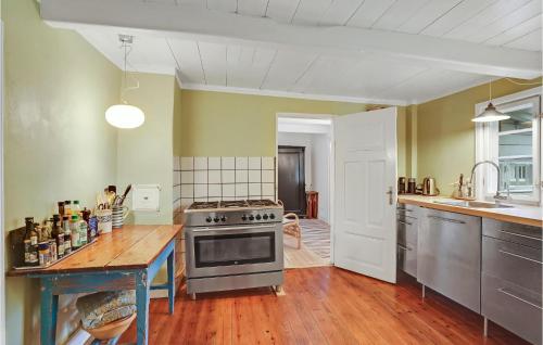 kuhinja, 3 Bedroom Cozy Home In Nysted in Stubberup