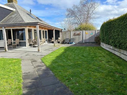 Schönes Ferienhaus in einem familienfreundlichen Ferienpark (Schones Ferienhaus in einem familienfreundlichen Ferienpark) in Stavenisse