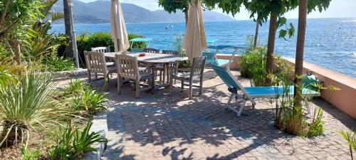 Residence Villa Nova in Casaglione ciems