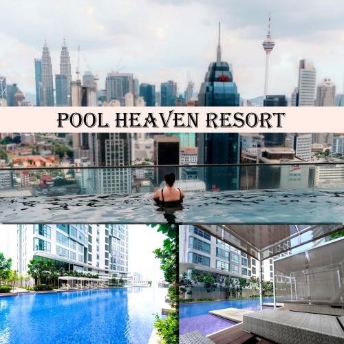 Pool Haven Reservations, Kuala Lumpur