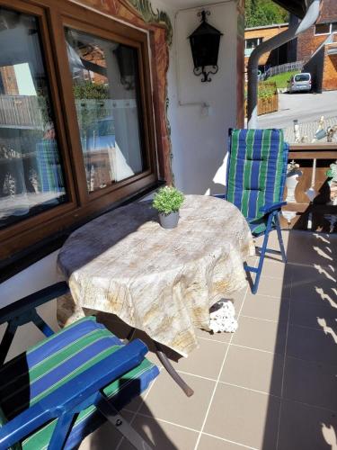 Ferienwohnung Bergwiese in Nesselwängle Ferienwohnung Bergwiese in Nesselwängle