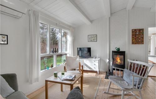  Schönes Haus In Rørvig Mit Wlan in Rørvig