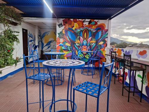 Hotel Posada Casa Santorini in 안티구아 과테말라