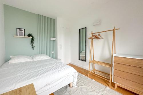 Flexliving - room - Hillairet, Paris