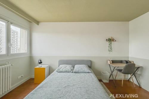 Flexliving - room - Losserand, Paryż