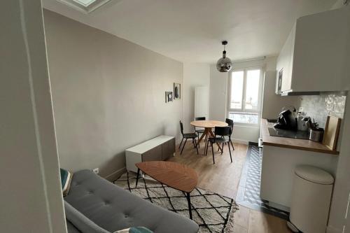 Flexliving - room - Caulaincourt, Parigi