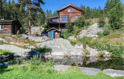 Five-Bedroom Holiday Home